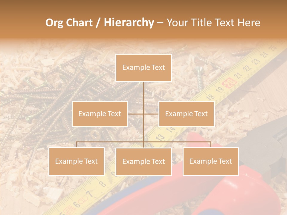 Equipment Object Adjustable PowerPoint Template
