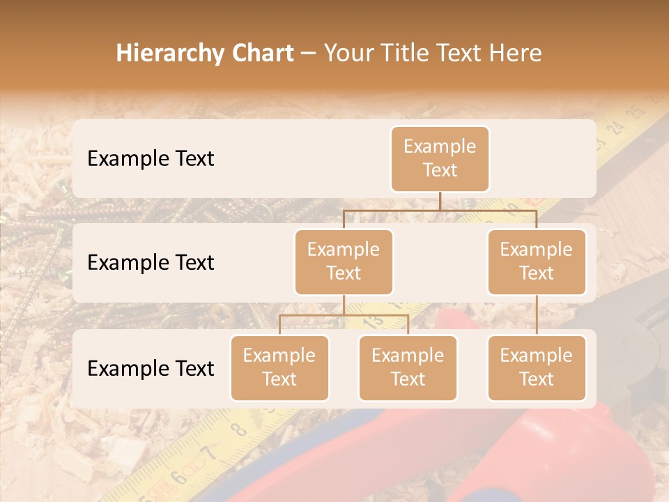 Equipment Object Adjustable PowerPoint Template
