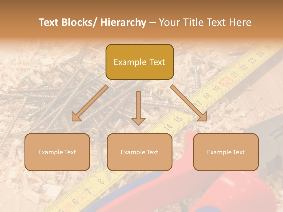 Equipment Object Adjustable PowerPoint Template