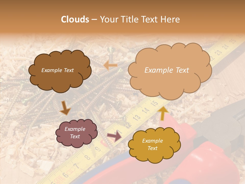 Equipment Object Adjustable PowerPoint Template
