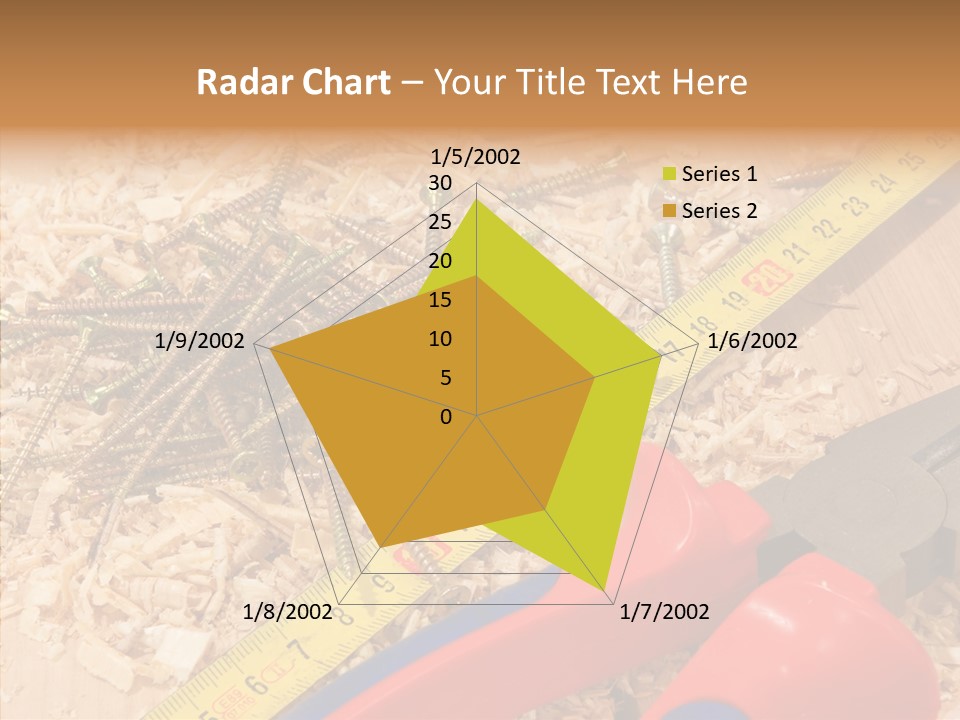 Equipment Object Adjustable PowerPoint Template
