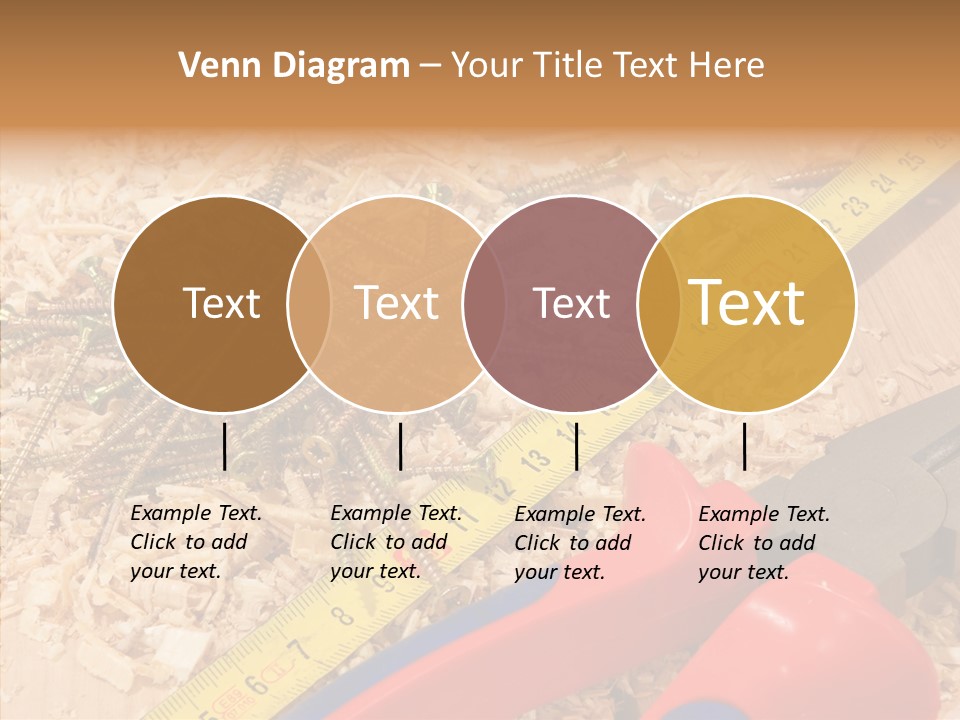 Equipment Object Adjustable PowerPoint Template