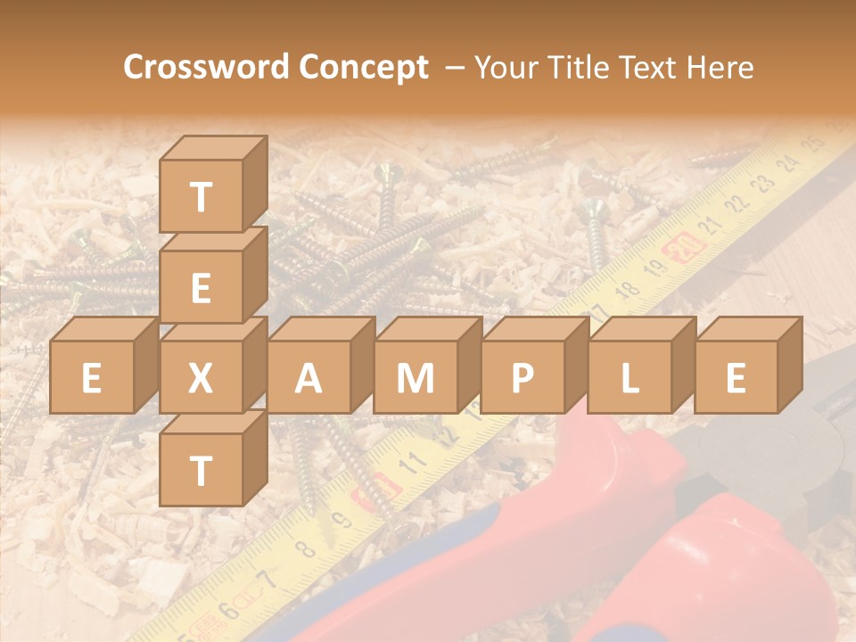 Equipment Object Adjustable PowerPoint Template
