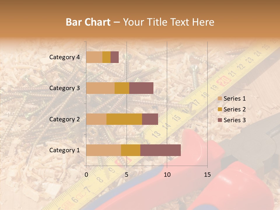 Equipment Object Adjustable PowerPoint Template
