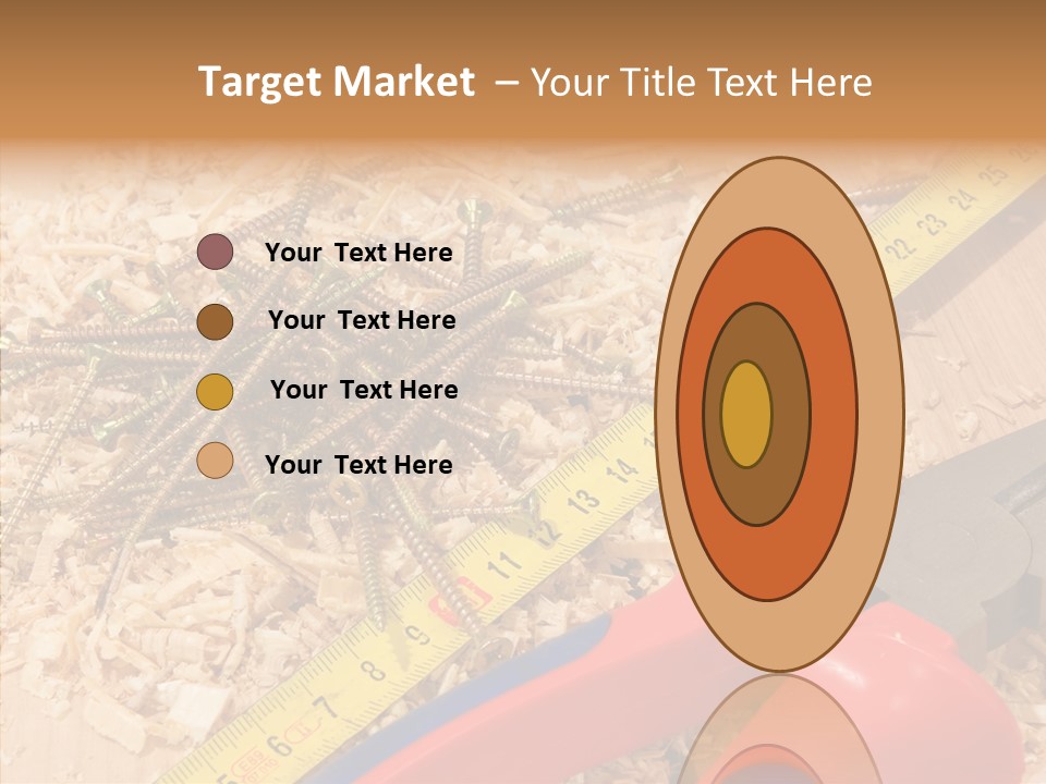 Equipment Object Adjustable PowerPoint Template