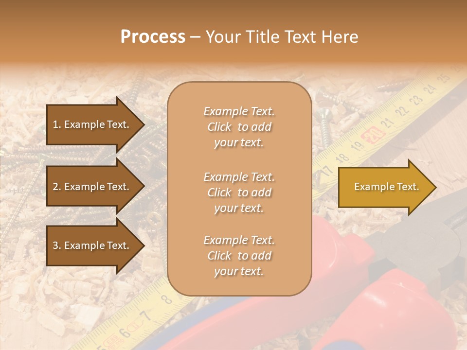Equipment Object Adjustable PowerPoint Template