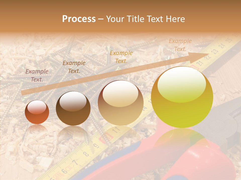 Equipment Object Adjustable PowerPoint Template