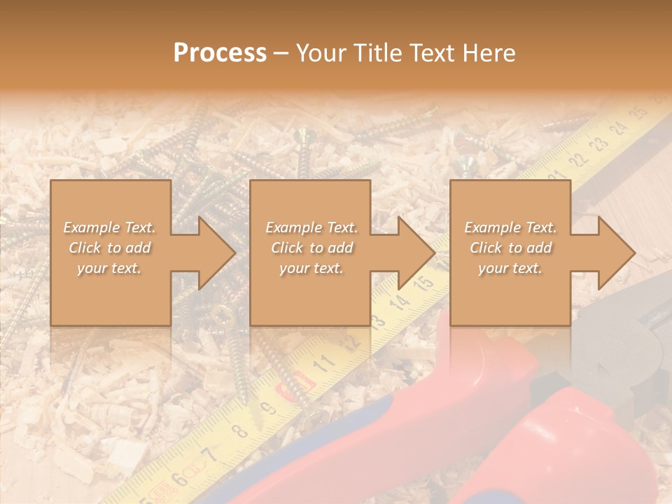 Equipment Object Adjustable PowerPoint Template