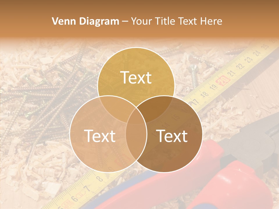 Equipment Object Adjustable PowerPoint Template