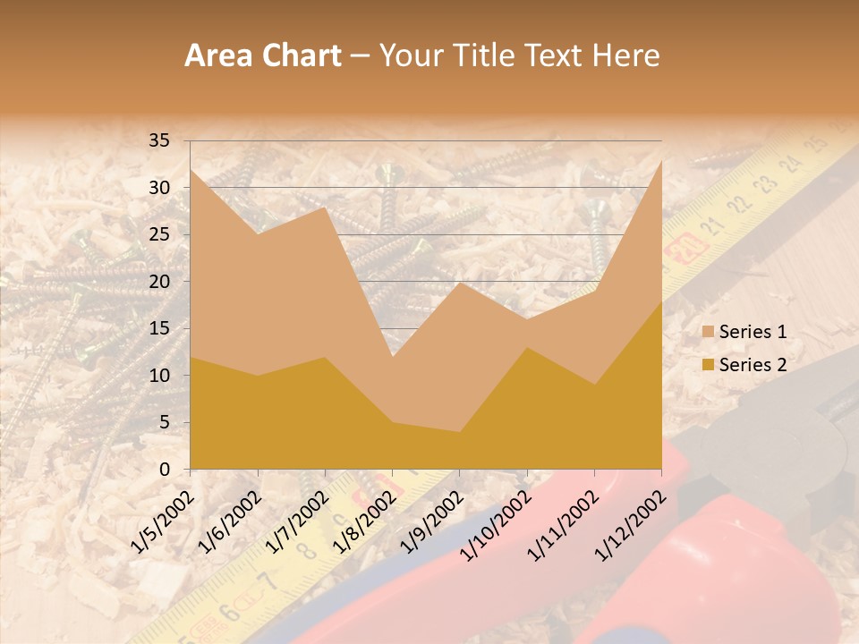 Equipment Object Adjustable PowerPoint Template