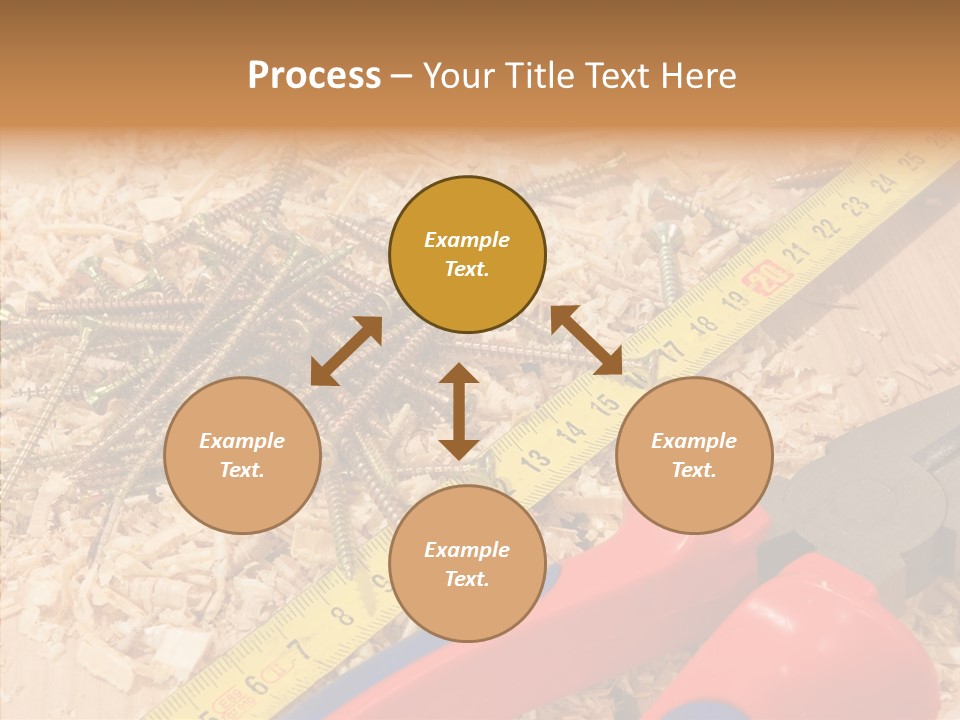 Equipment Object Adjustable PowerPoint Template