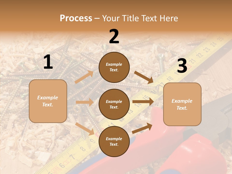 Equipment Object Adjustable PowerPoint Template