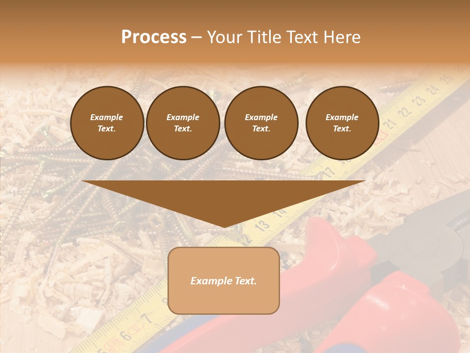 Equipment Object Adjustable PowerPoint Template