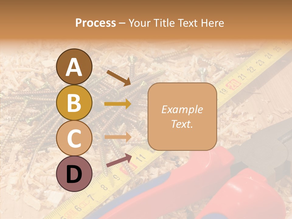 Equipment Object Adjustable PowerPoint Template