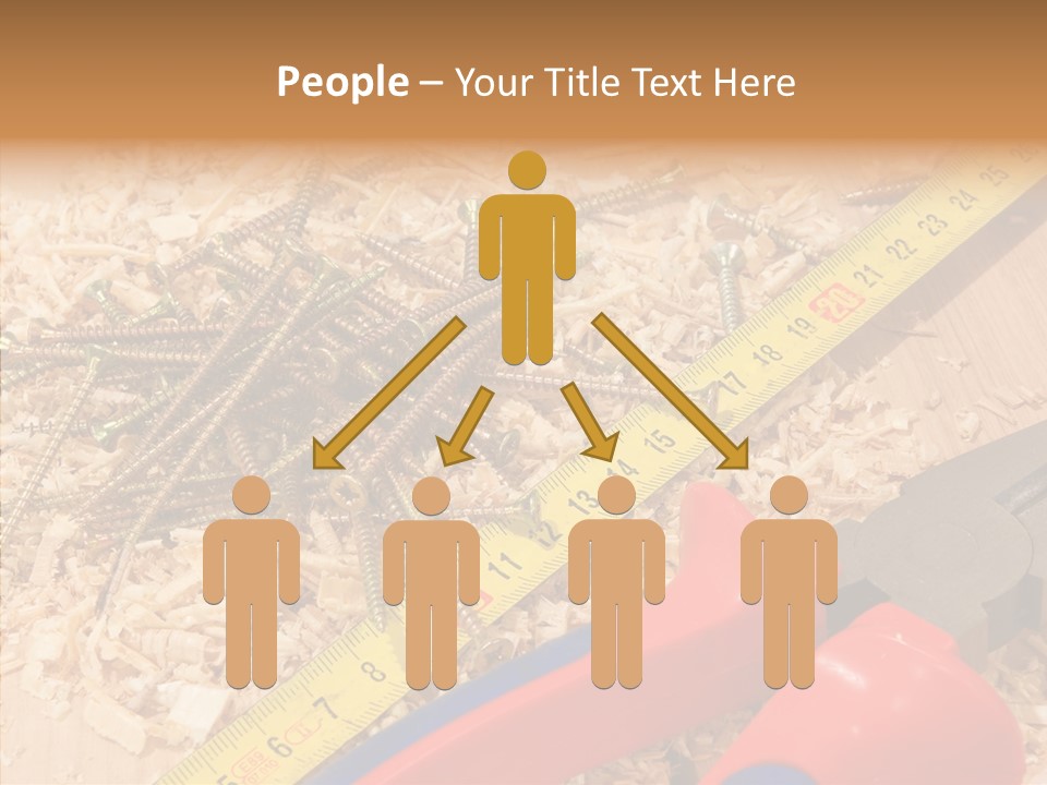 Equipment Object Adjustable PowerPoint Template