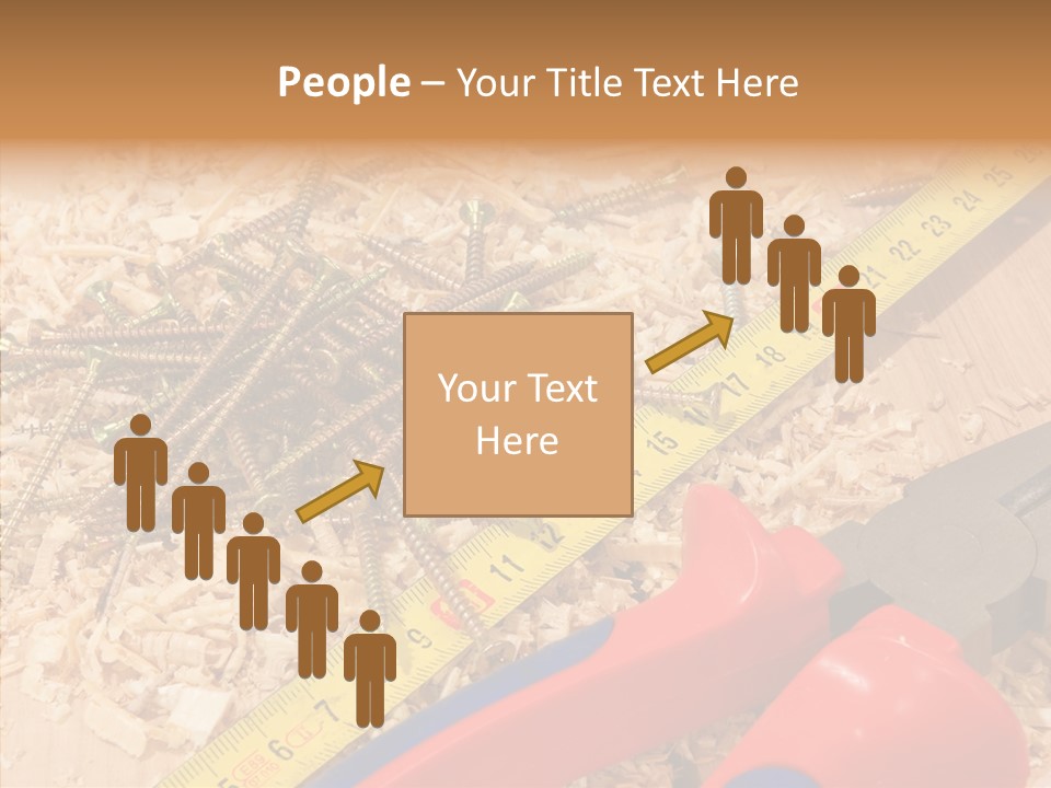 Equipment Object Adjustable PowerPoint Template