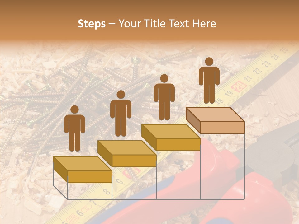 Equipment Object Adjustable PowerPoint Template