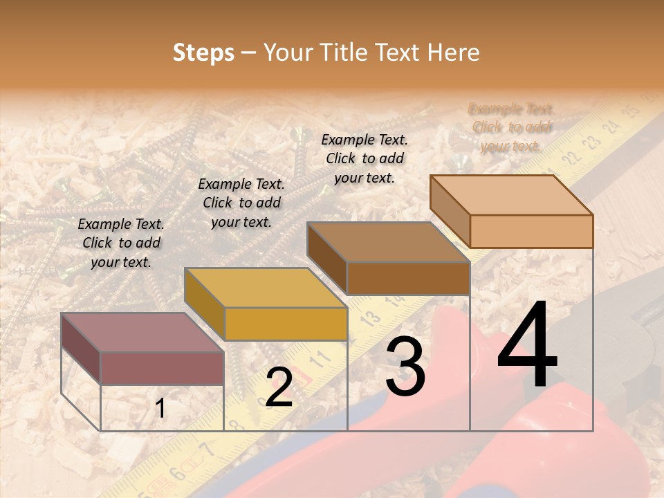 Equipment Object Adjustable PowerPoint Template