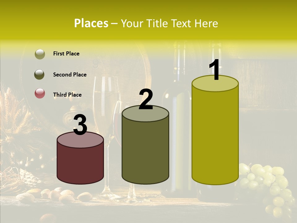 Best Wine PowerPoint Template