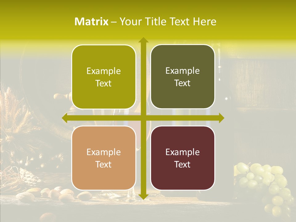 Best Wine PowerPoint Template