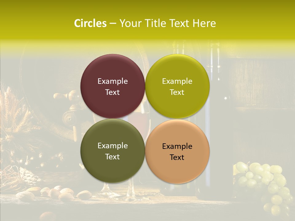 Best Wine PowerPoint Template