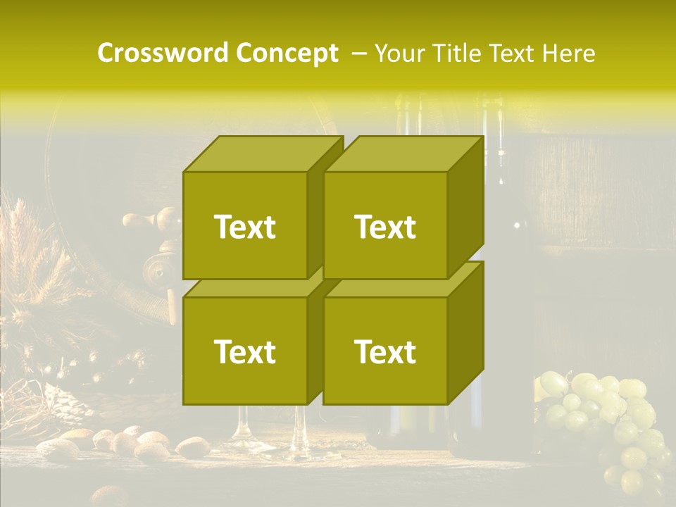 Best Wine PowerPoint Template
