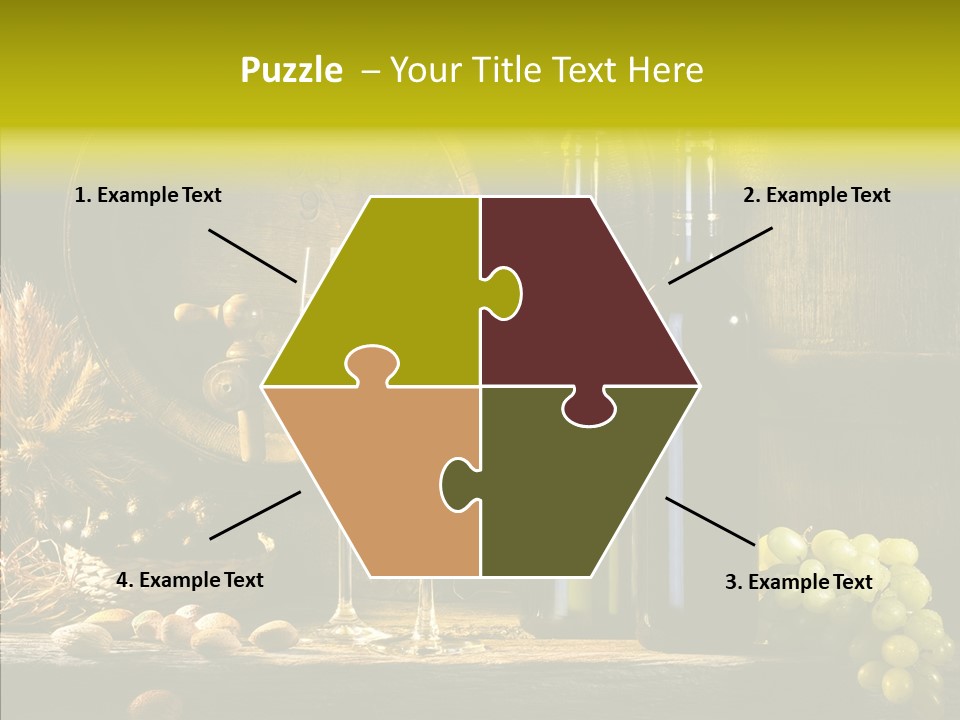 Best Wine PowerPoint Template