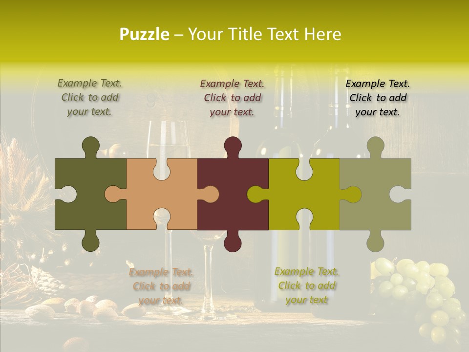 Best Wine PowerPoint Template
