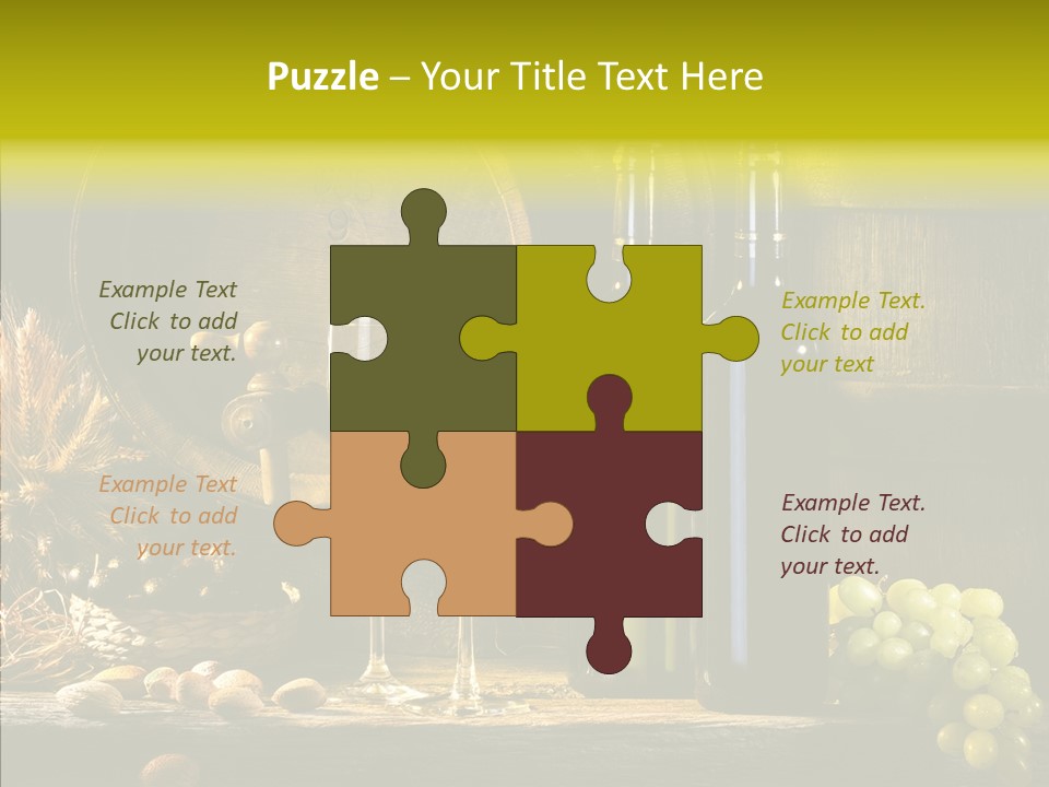 Best Wine PowerPoint Template