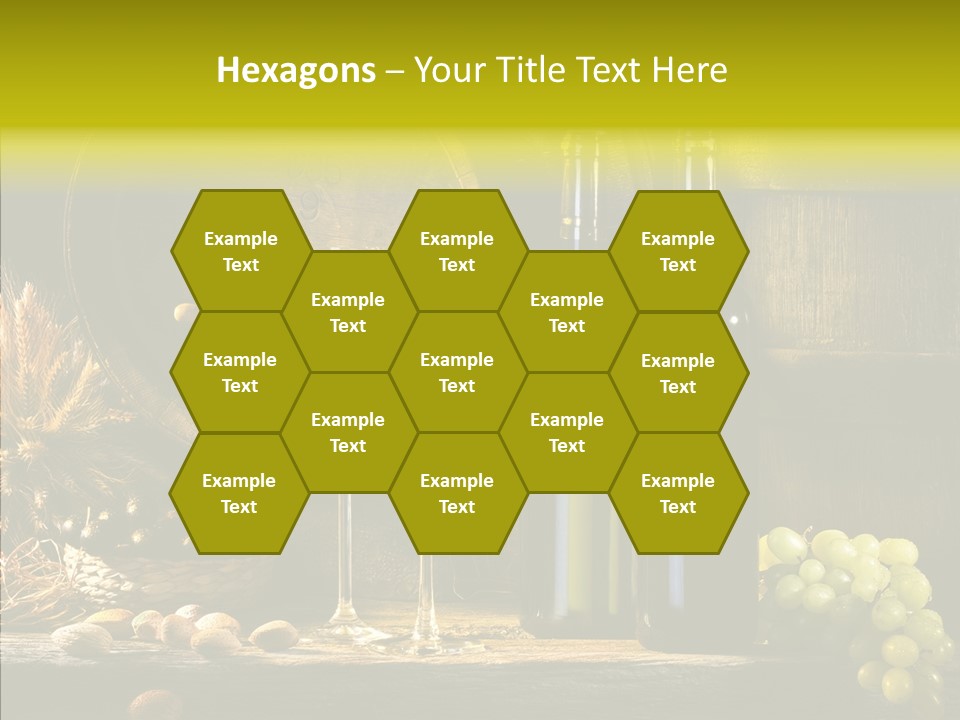 Best Wine PowerPoint Template