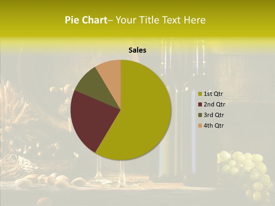 Best Wine PowerPoint Template
