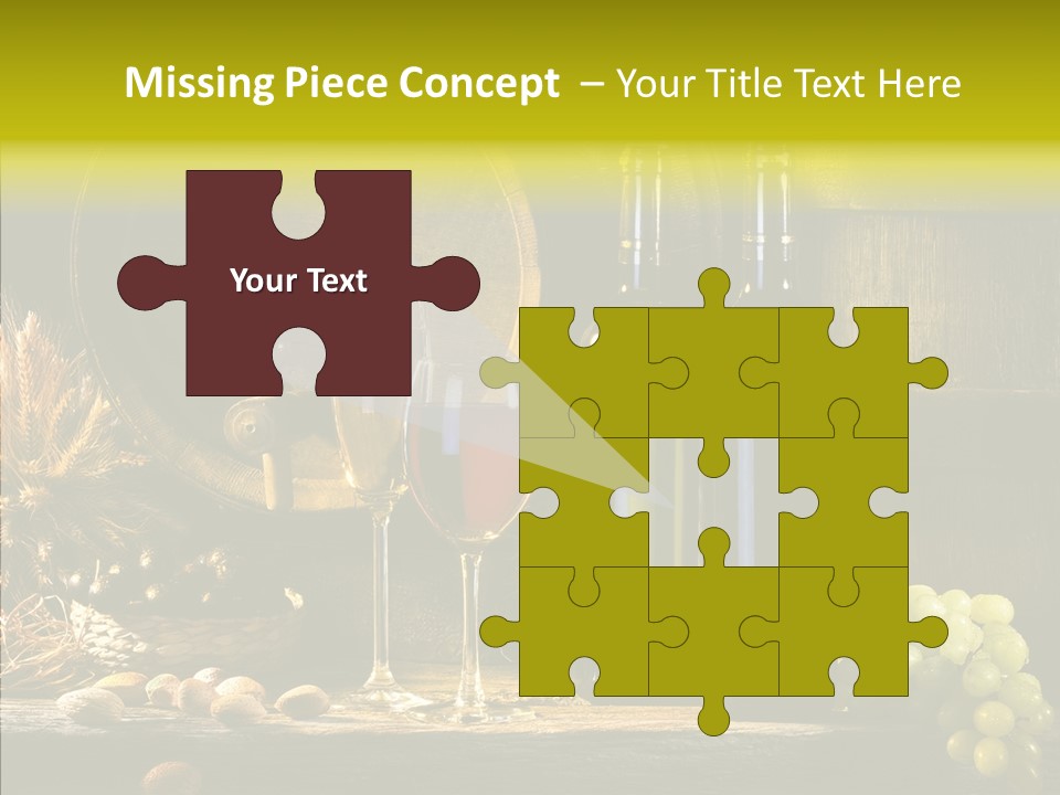 Best Wine PowerPoint Template