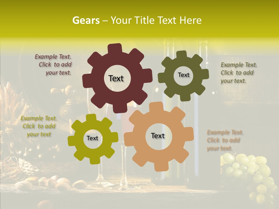Best Wine PowerPoint Template