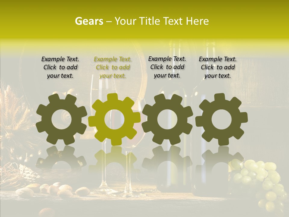 Best Wine PowerPoint Template