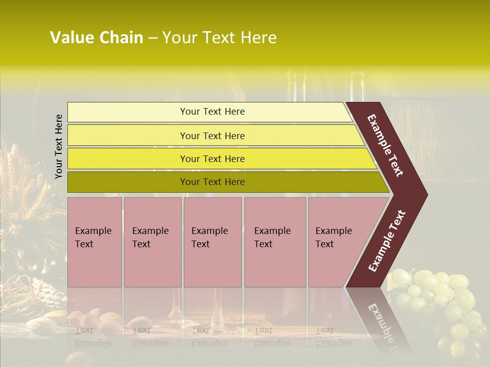 Best Wine PowerPoint Template