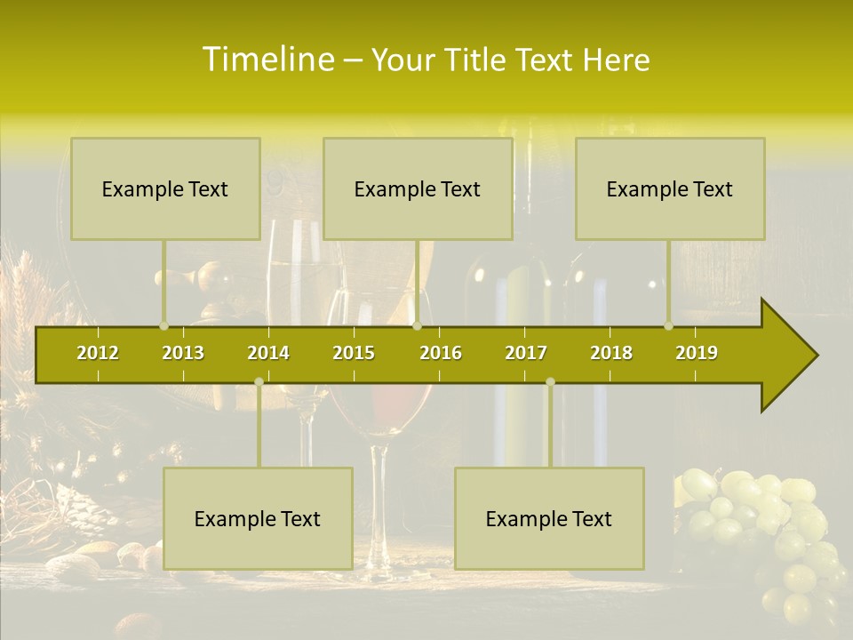 Best Wine PowerPoint Template