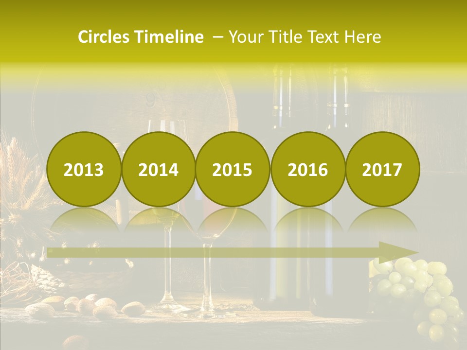Best Wine PowerPoint Template