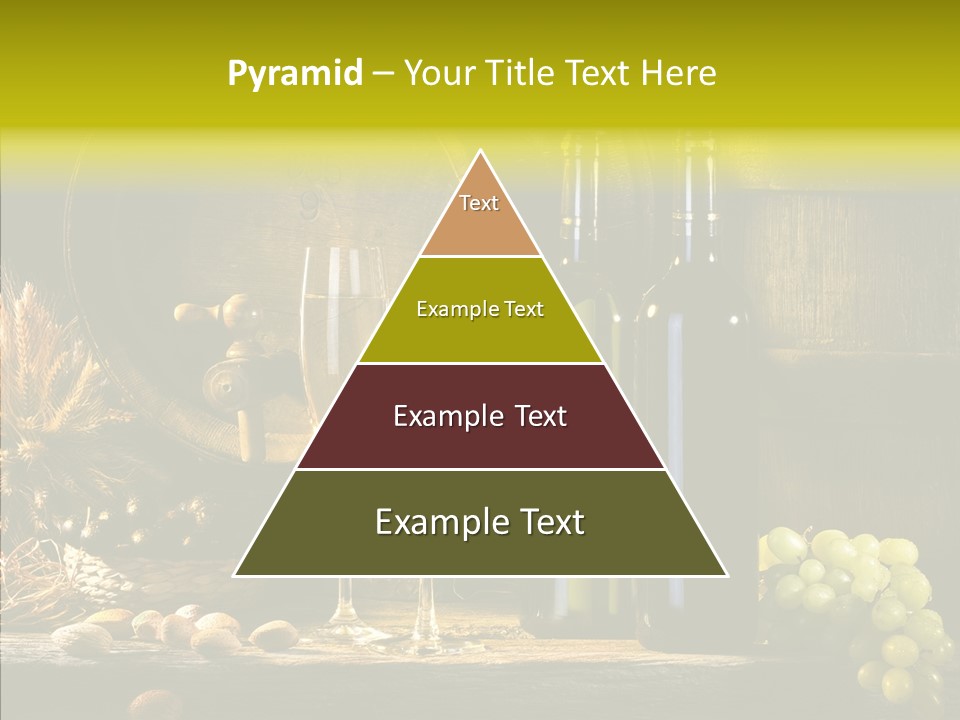 Best Wine PowerPoint Template