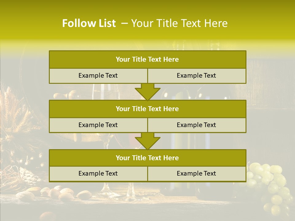 Best Wine PowerPoint Template