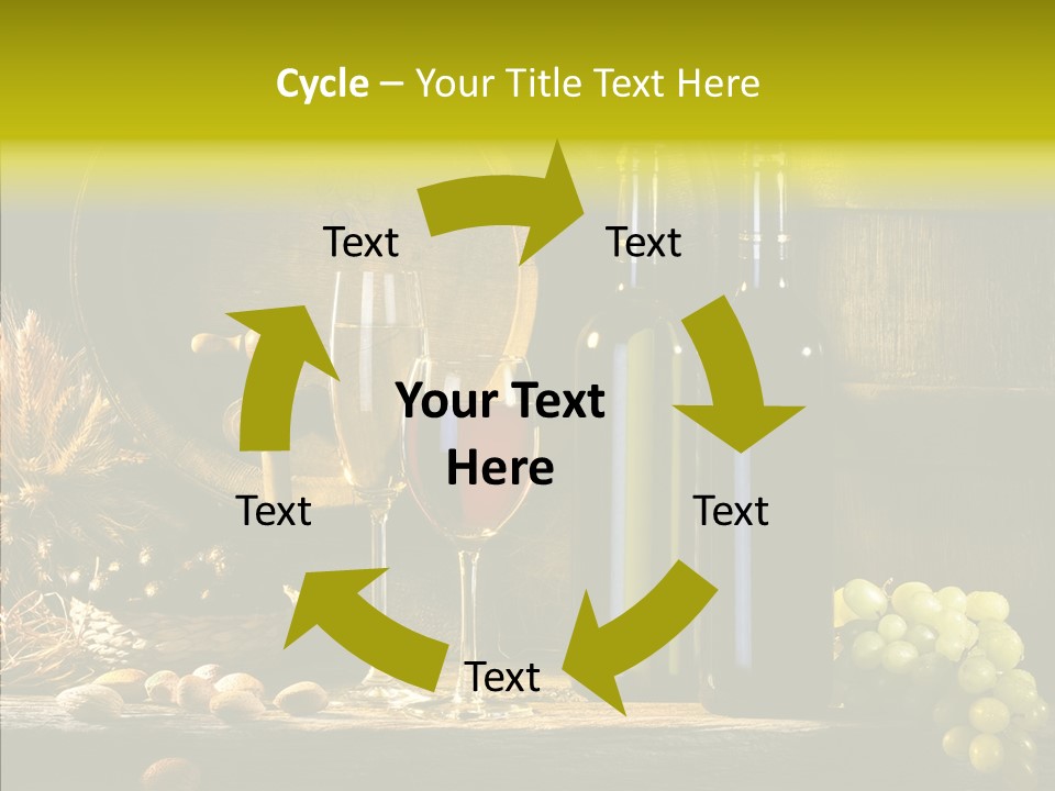 Best Wine PowerPoint Template