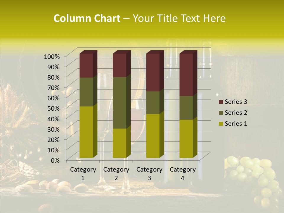 Best Wine PowerPoint Template
