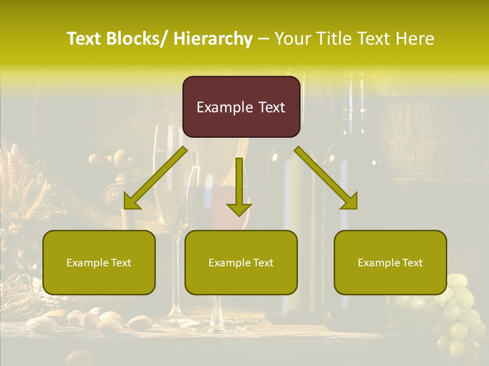 Best Wine PowerPoint Template