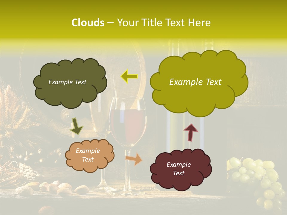 Best Wine PowerPoint Template