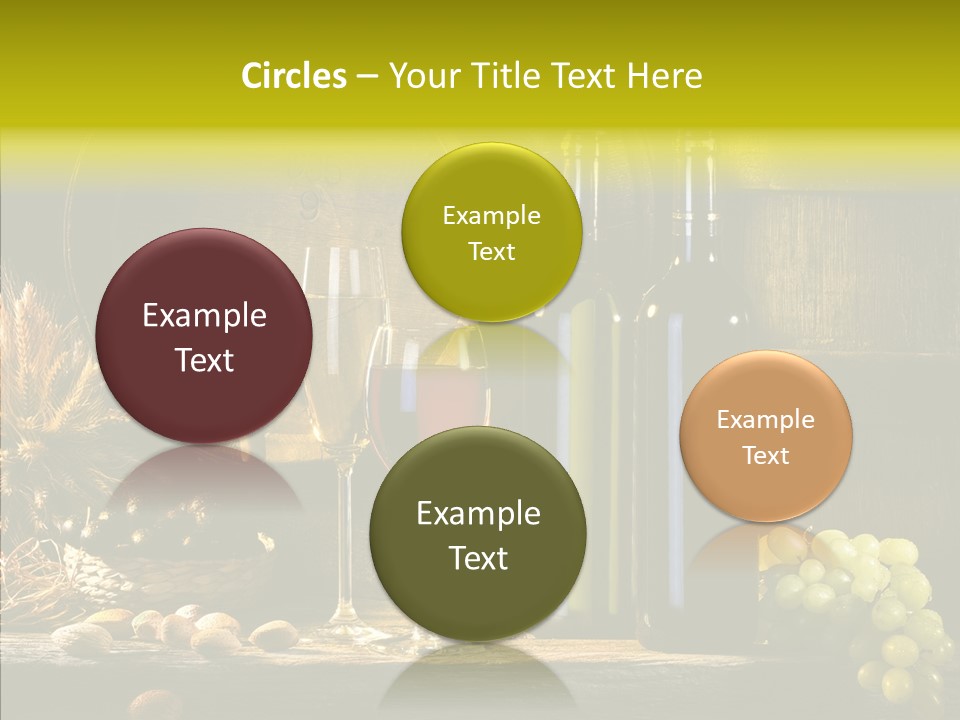 Best Wine PowerPoint Template