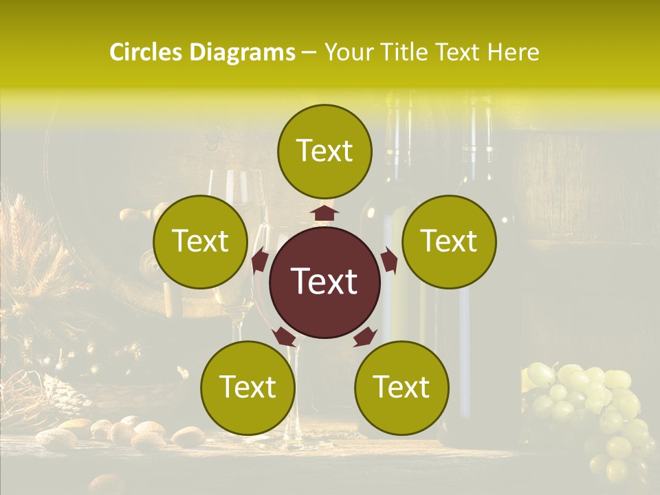 Best Wine PowerPoint Template