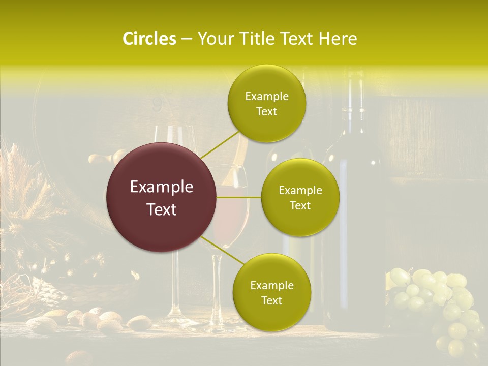 Best Wine PowerPoint Template