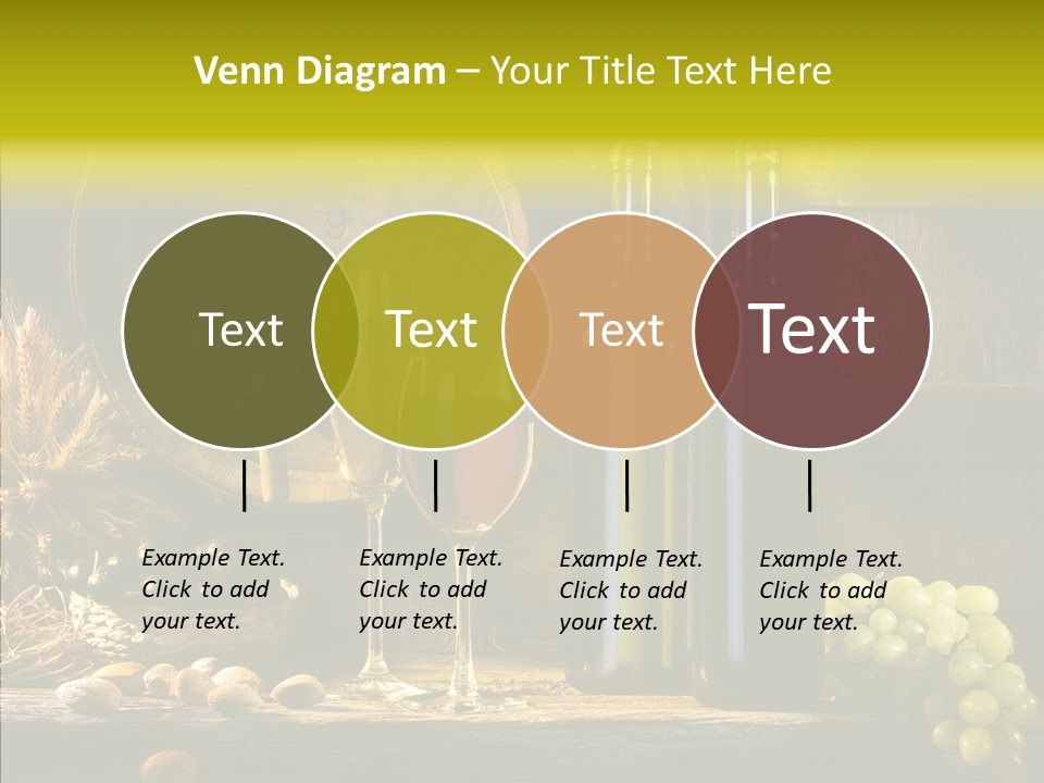 Best Wine PowerPoint Template