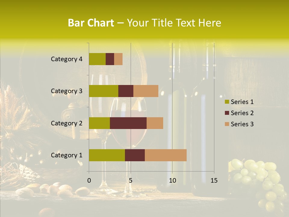 Best Wine PowerPoint Template