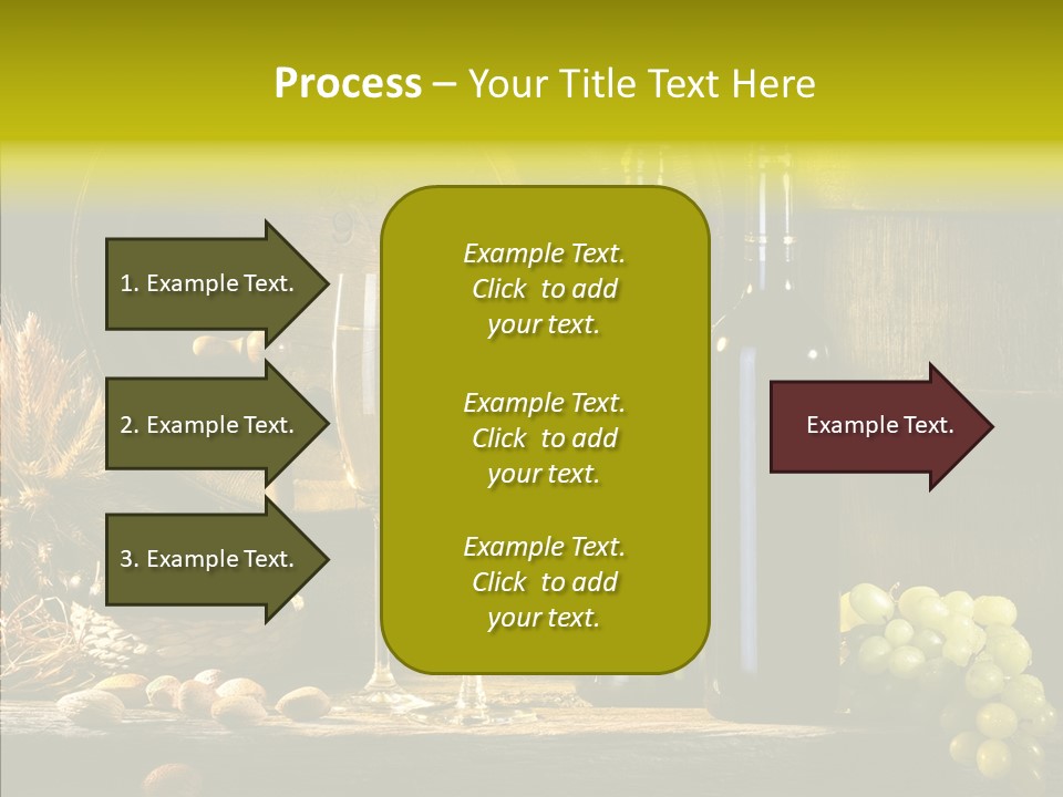 Best Wine PowerPoint Template
