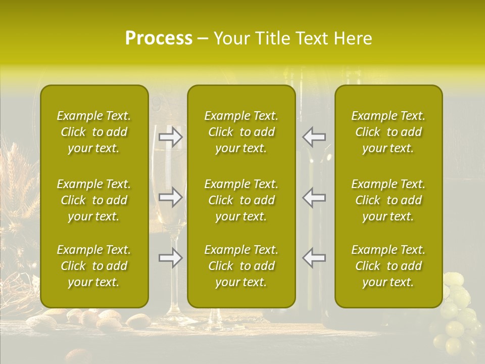 Best Wine PowerPoint Template